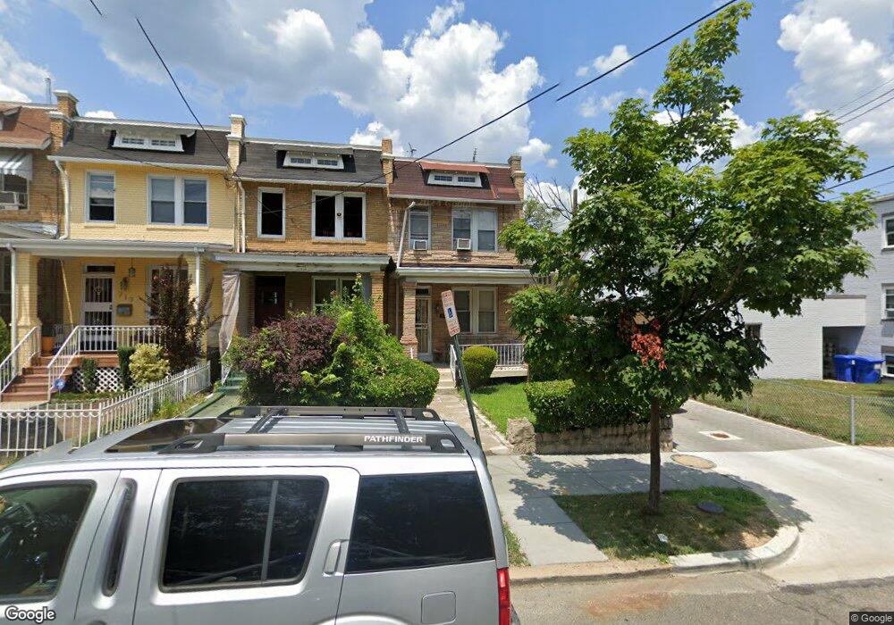 715 Madison St NW, Washington, DC 20011 - photo 1