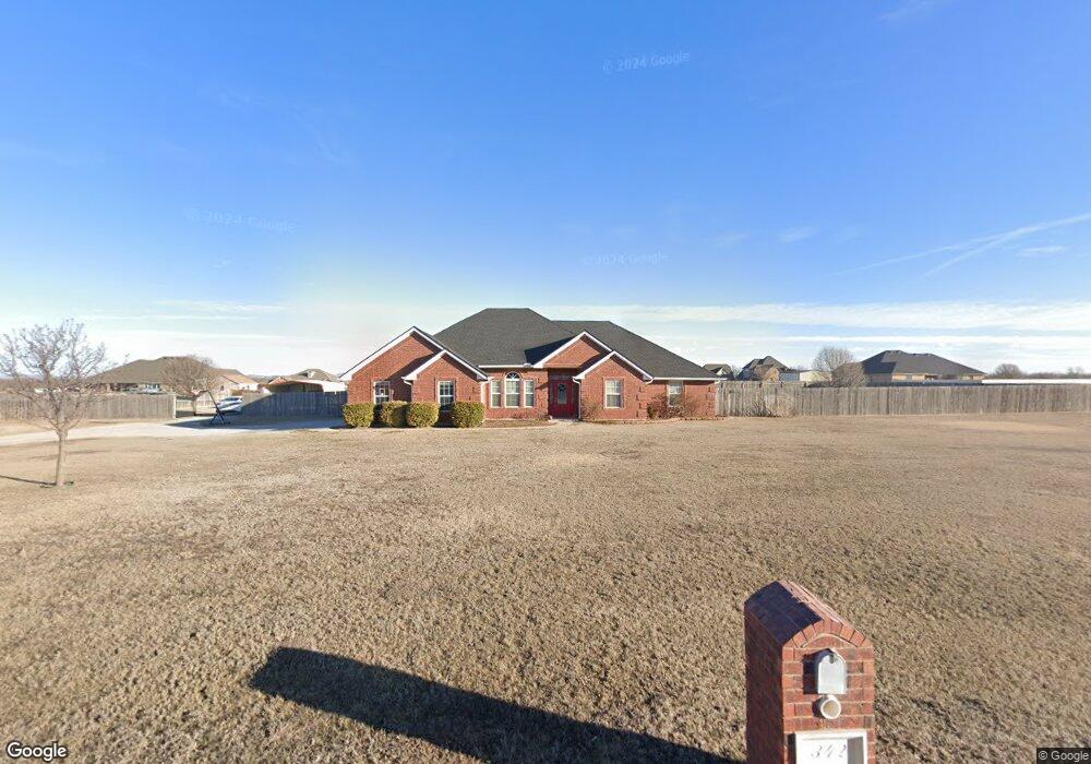 342 SW Deyo Landing Way, Cache, OK 73527 - photo 1