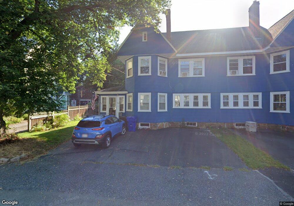 28 Bancroft Park unit 1,1, Hopedale, MA 01747 - photo 1