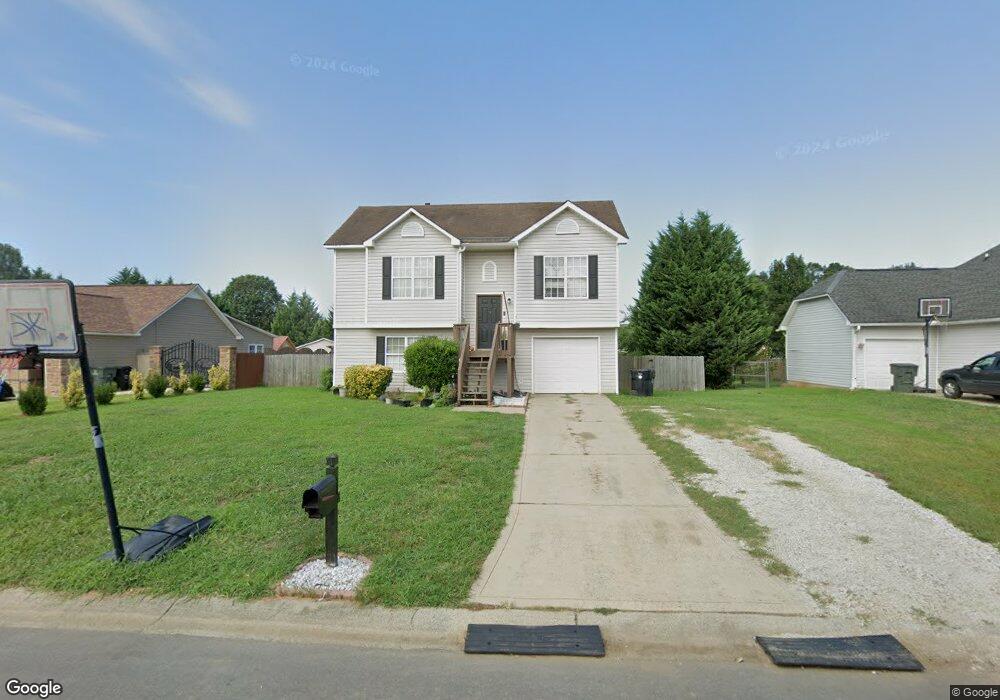 4316 Windjammer Ct SW, Concord, NC 28027 - photo 1