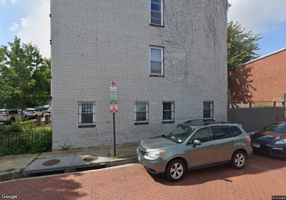 1712-1710 4th St NW, Washington, DC 20001 - photo 1