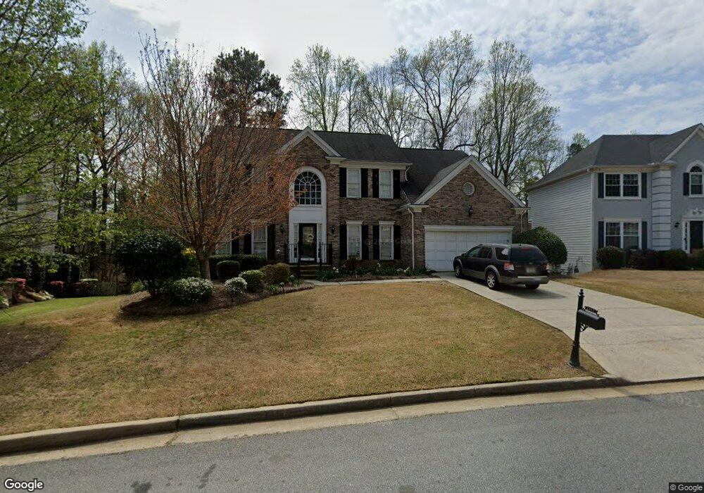 4865 Agate Dr, Alpharetta, GA 30022 - photo 1