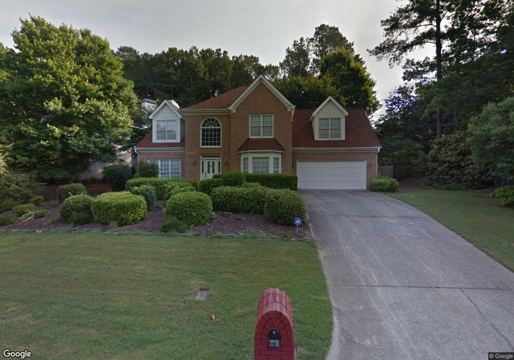 2361 Shore View Ct NW, Suwanee, GA 30024 - photo 1