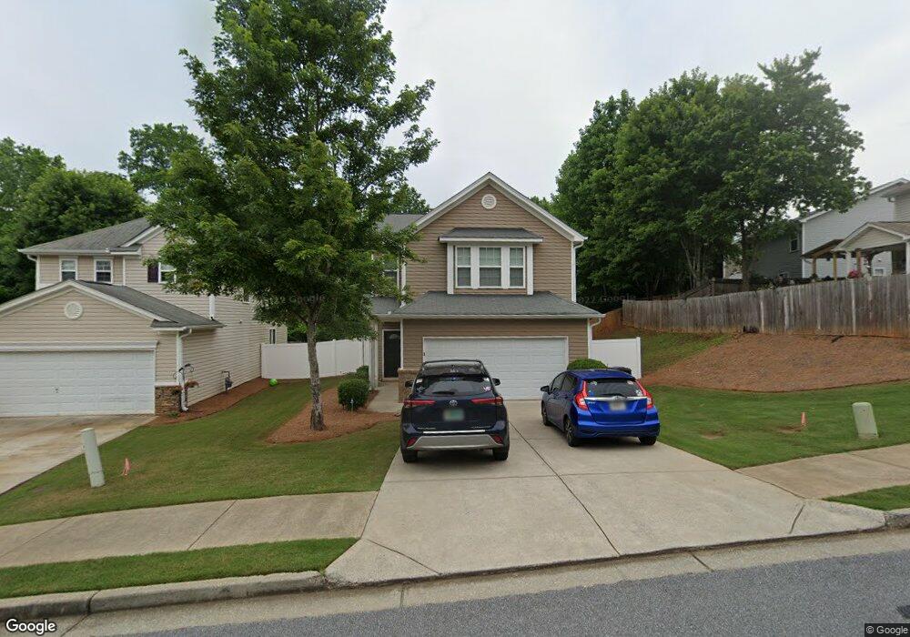 160 Nacoochee Way, Canton, GA 30114 - photo 1