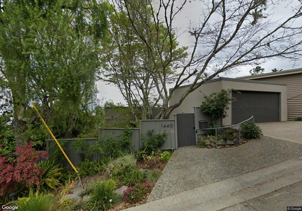 1440 Summit Rd, Berkeley, CA 94708 - photo 1