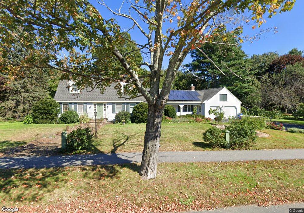855 Emerson Gardens Rd, Lexington, MA 02420 - photo 1