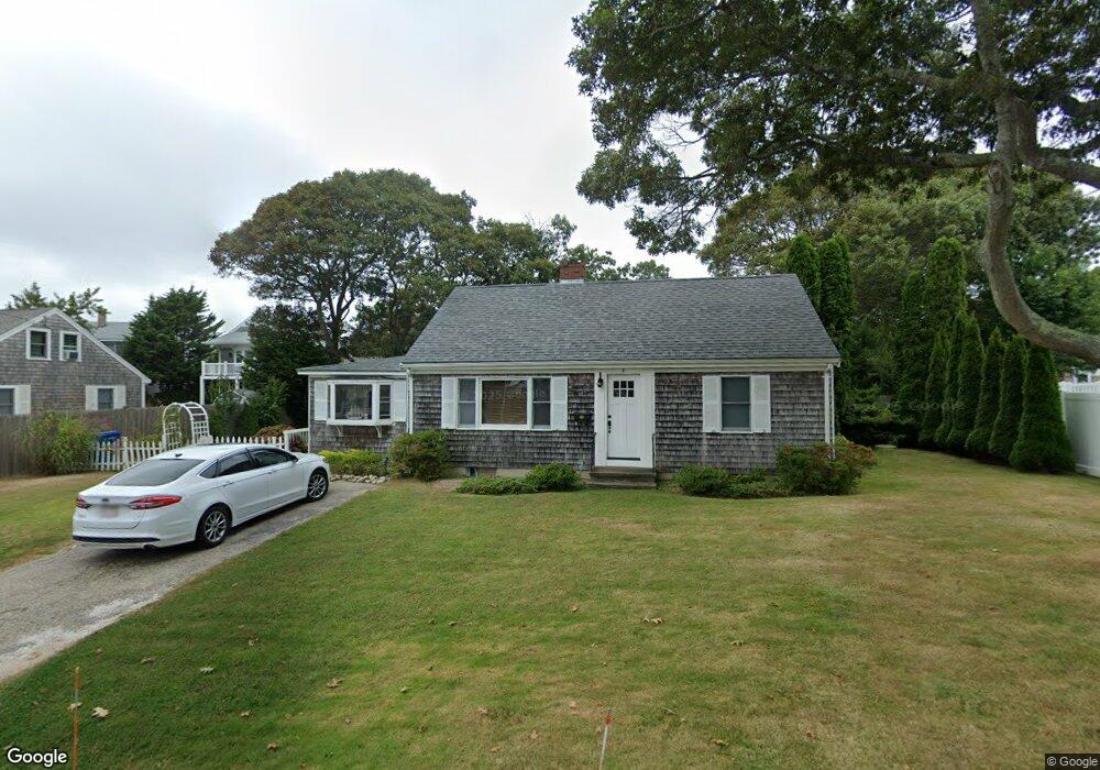 8 Providence St, Teaticket, MA 02536 - photo 1