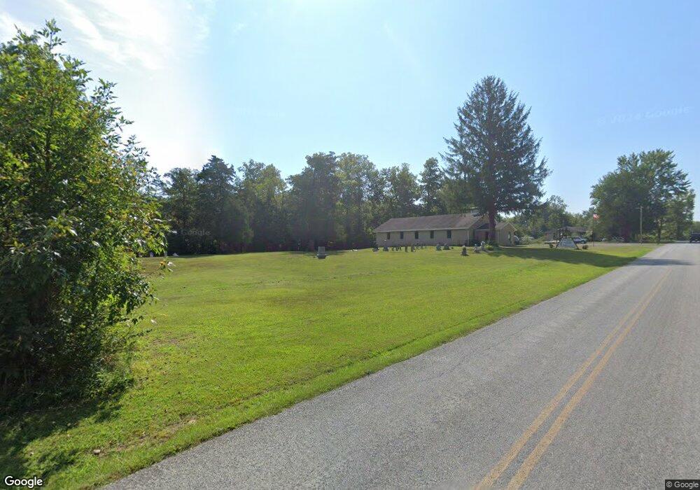 4381 S 550 W, Columbus, IN 47201 - photo 1