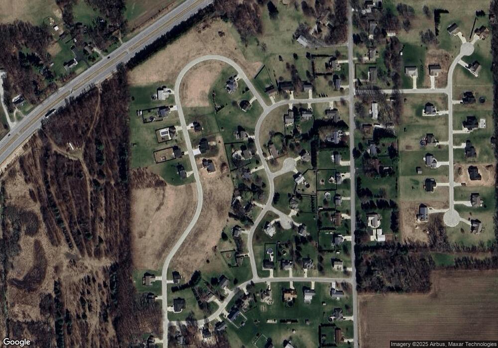 2978 N Sand Ridge Rd, Rolling Prairie, IN 46371 - photo 1