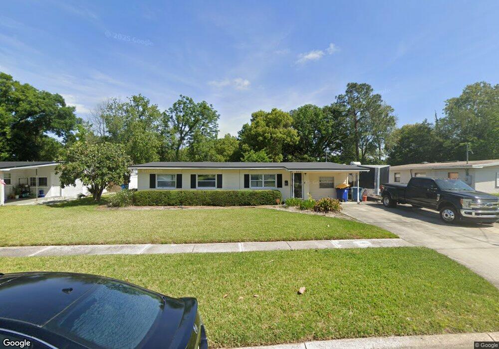 8531 Mathonia Ave, Jacksonville, FL 32211 - photo 1