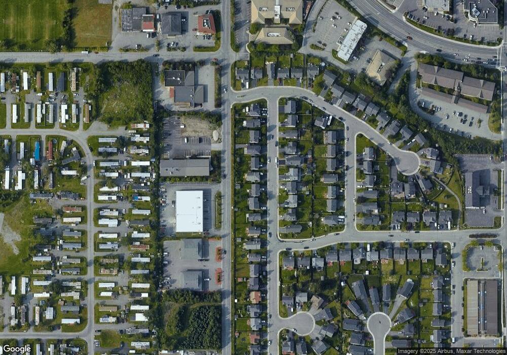 9310 Flintlock St, Anchorage, AK 99507 - photo 1