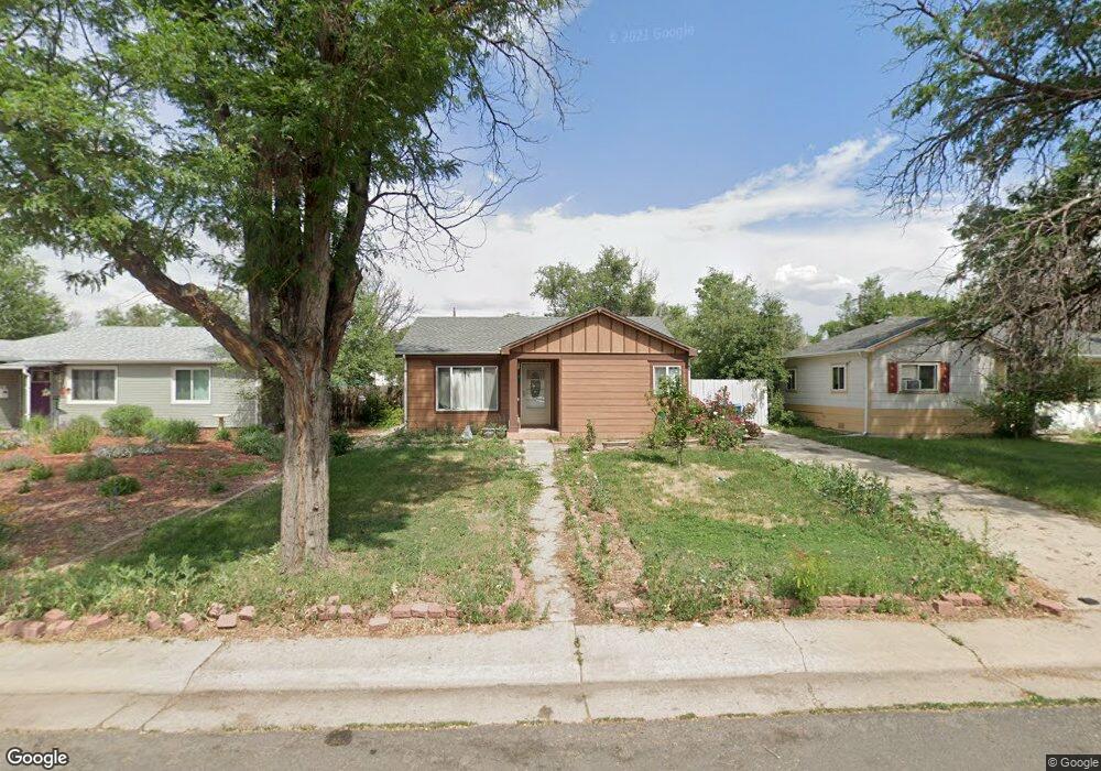 832 Hanover St, Aurora, CO 80010 - photo 1