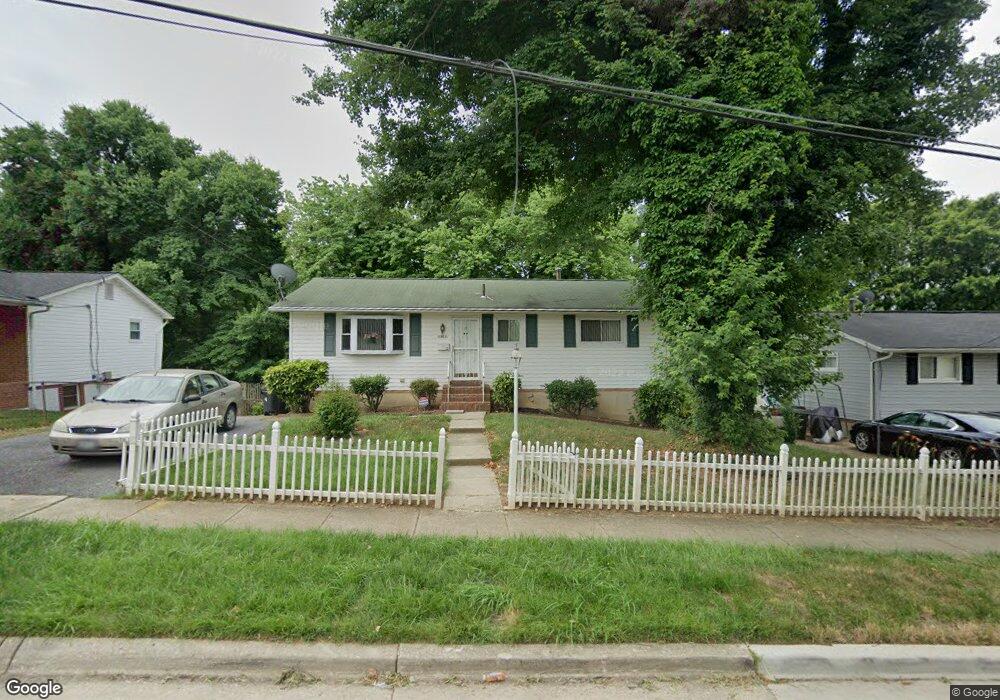 6909 Drylog St, Capitol Heights, MD 20743 - photo 1