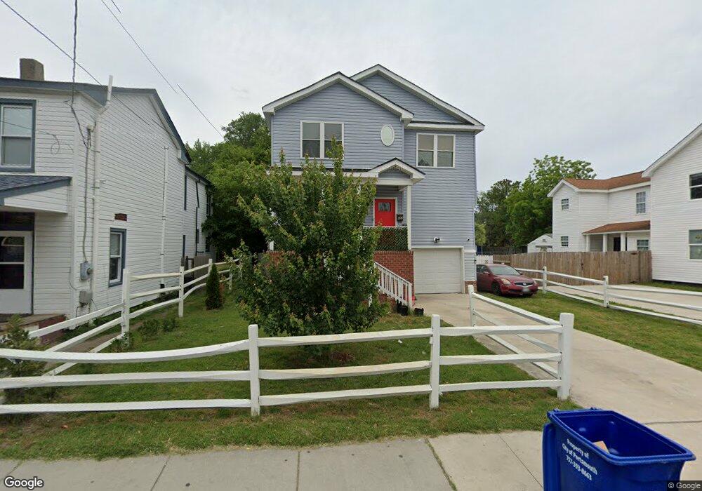 824 Duke St, Portsmouth, VA 23704 - photo 1