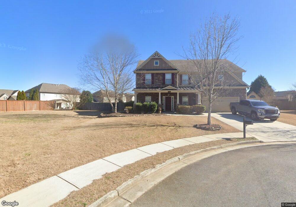 2562 Dawning Day Ct, Dacula, GA 30019 - photo 1