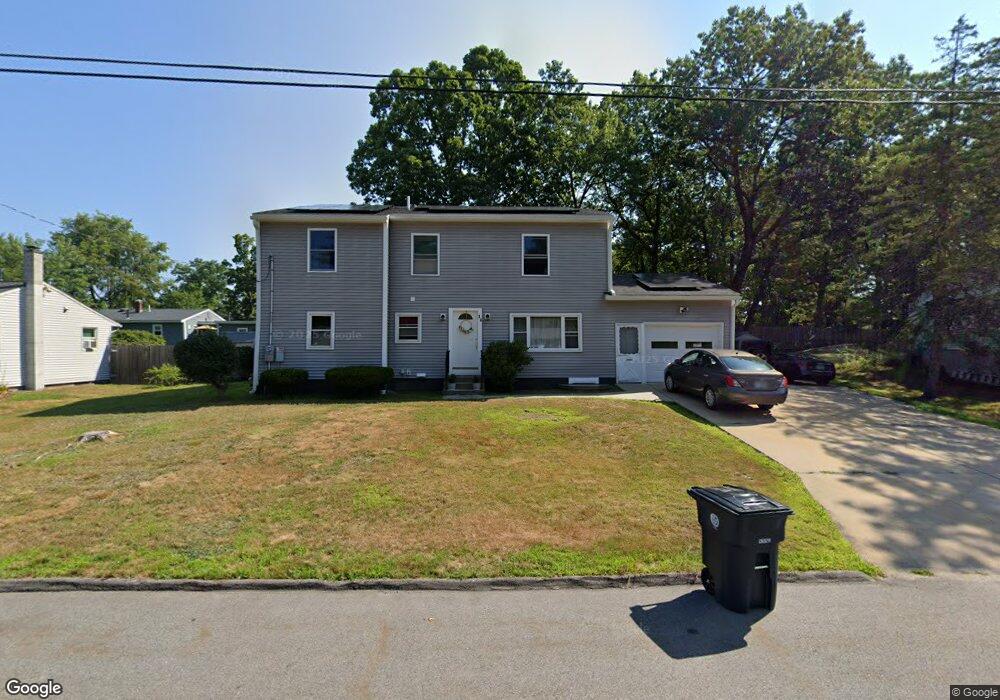 14 Carroll St, Nashua, NH 03063 - photo 1