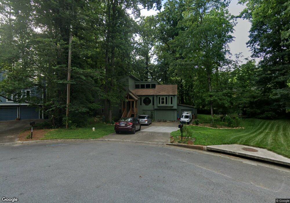 2450 Ruger Dr NE unit 2, Marietta, GA 30066 - photo 1