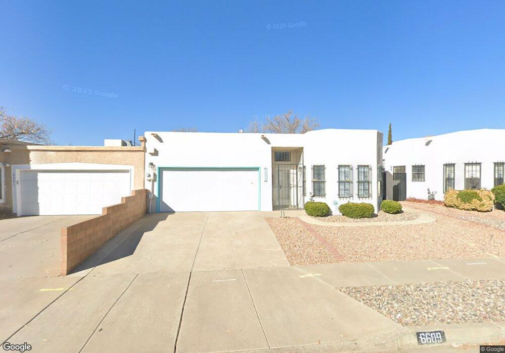 6609 Ruby St NE, Albuquerque, NM 87109 - photo 1