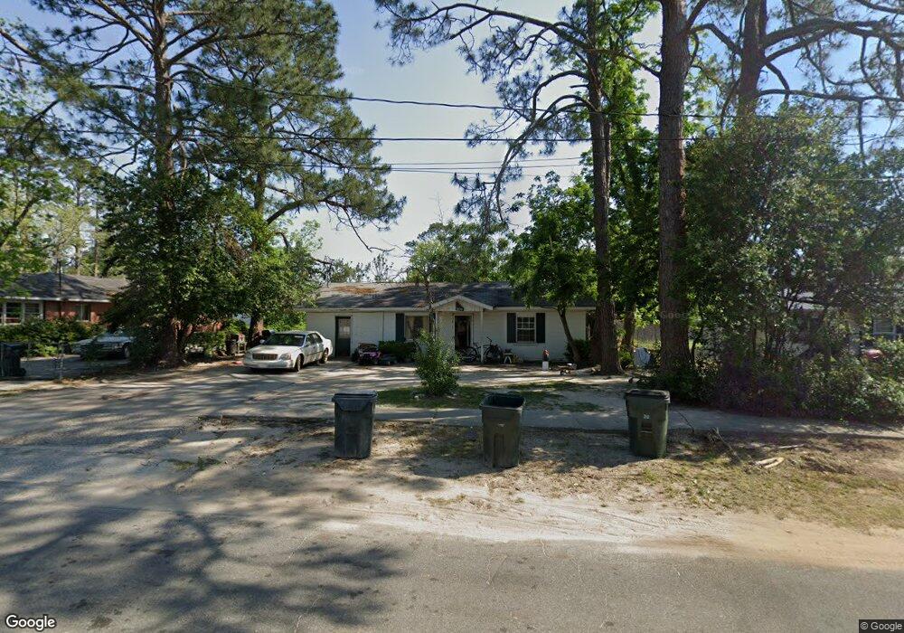 206 College Park Dr E, Douglas, GA 31533 - photo 1