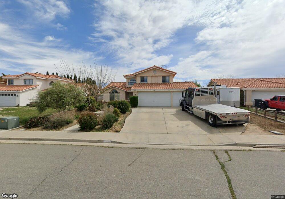 4040 Stetson Ave, Rosamond, CA 93560 - photo 1