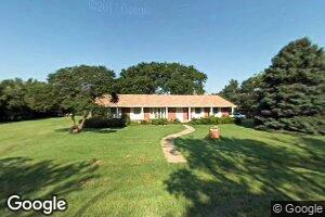 305 E 3rd St, Bison, KS 67520