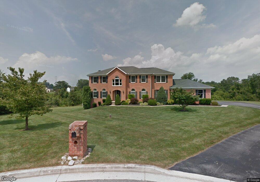 10 Planted Garden Ct, Woodstock, MD 21163 - photo 1