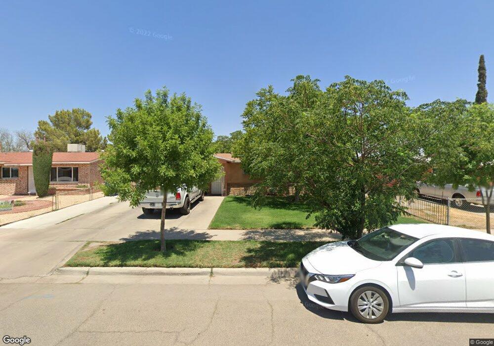 7743 Porche St, El Paso, TX 79915 - photo 1