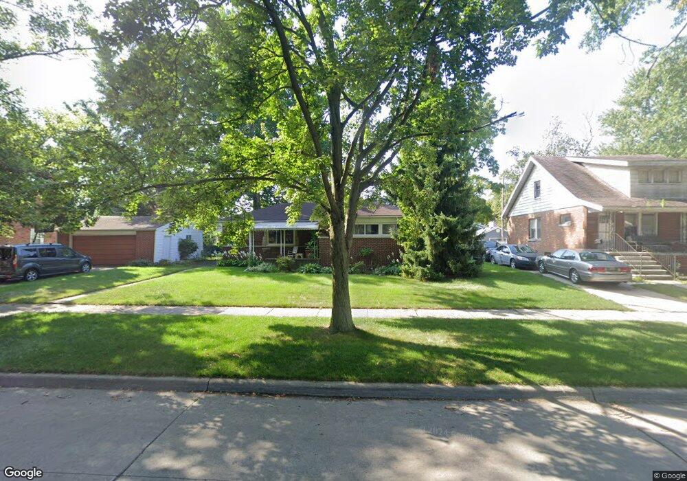 18727 Philomene Blvd, Allen Park, MI 48101 - photo 1