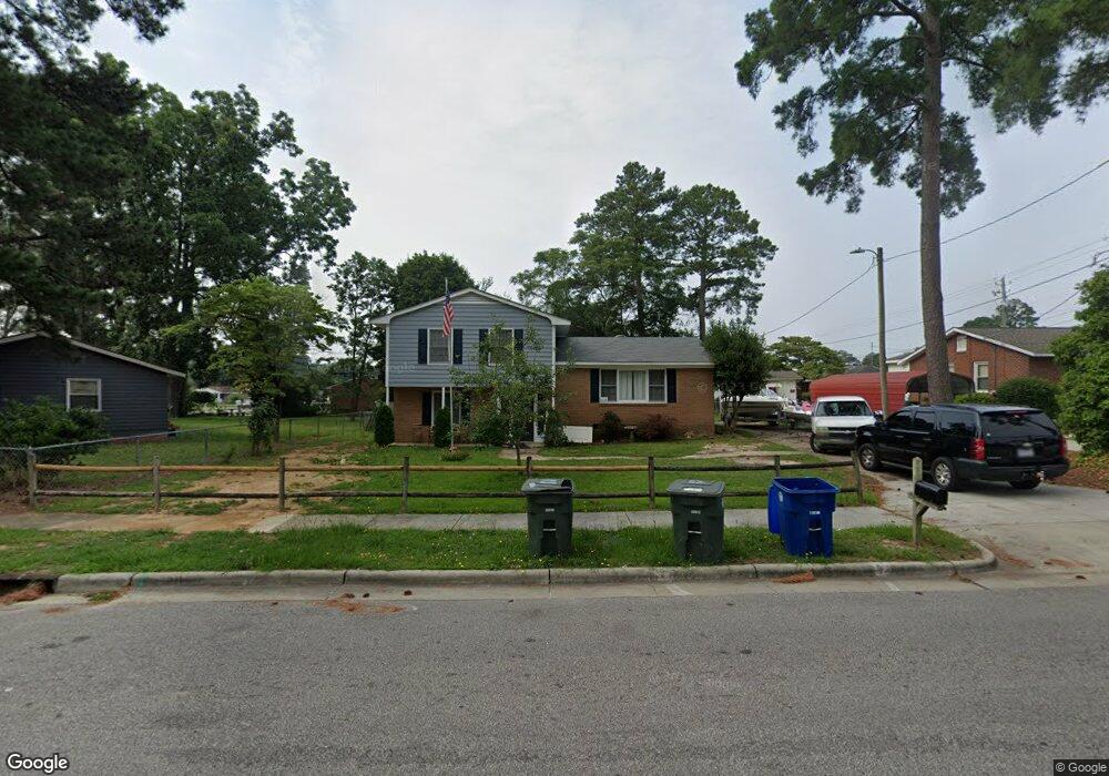 650 Montclair Rd, Fayetteville, NC 28314 - photo 1