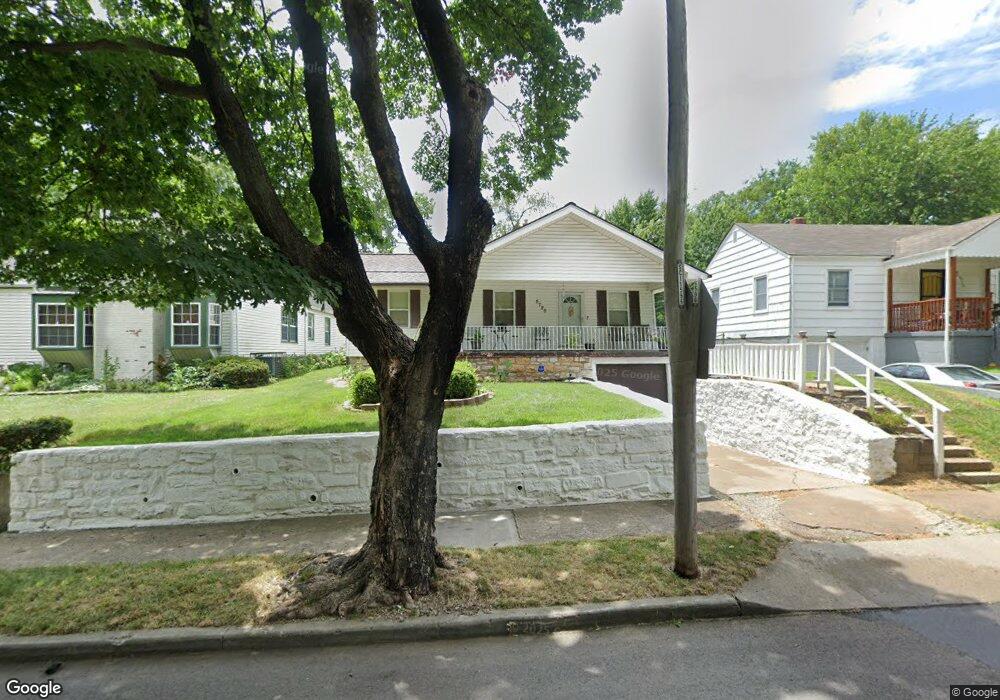 5720 Euclid Ave, Kansas City, MO 64130 - photo 1