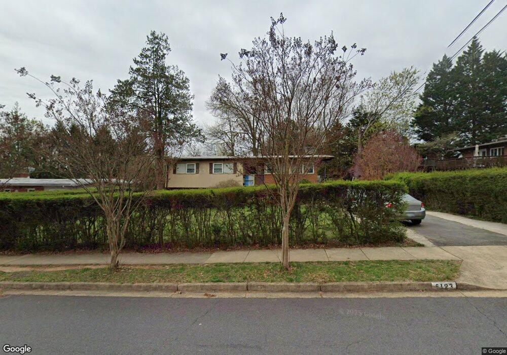 6123 Vista Dr, Falls Church, VA 22041 - photo 1