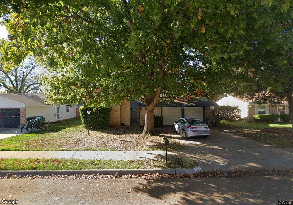 2408 Westwood Dr, Denton, TX 76205 - photo 1