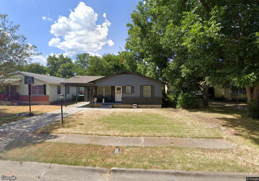 223 W Dexter St, Sherman, TX 75092 - photo 1