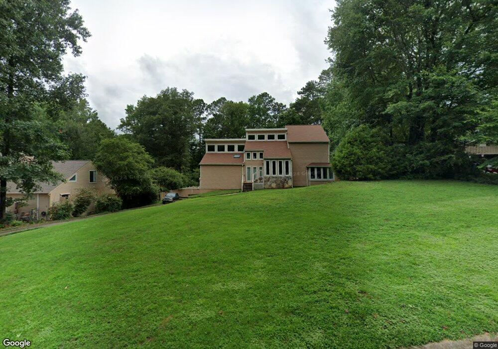 2460 Spring Lake Dr NE unit 1, Marietta, GA 30062 - photo 1