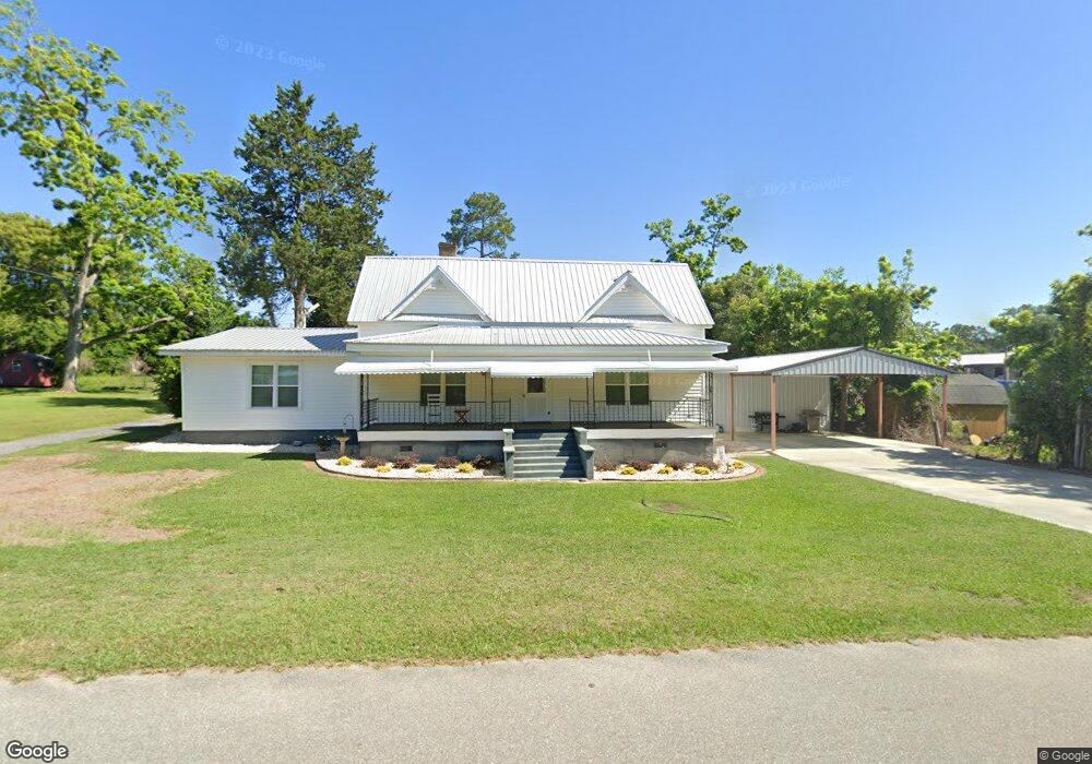 1050 Broad St, Pavo, GA 31778 - photo 1