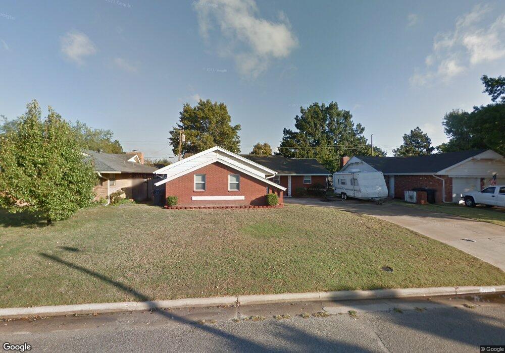 4205 NW 57th St, Oklahoma City, OK 73112 - photo 1