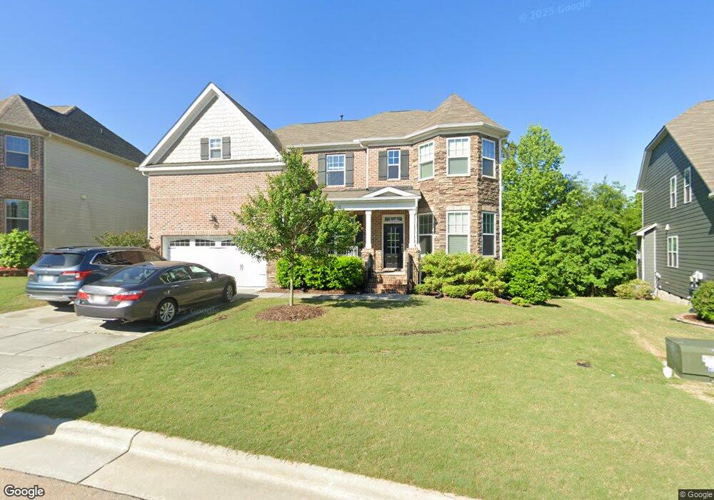 2848 Lumber River Trail, Apex, NC 27502 - photo 1