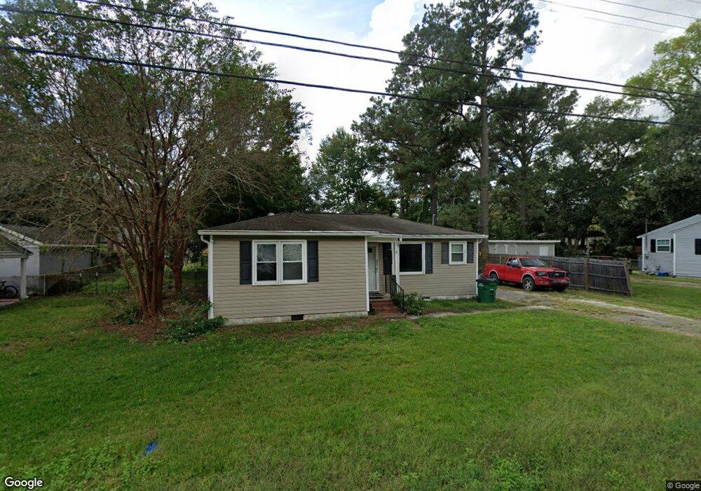 411 Dawson St, Georgetown, SC 29440 - photo 1