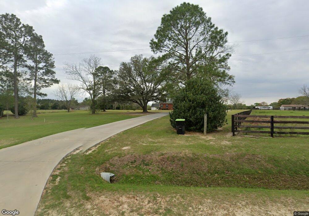 241 Central Baptist Church Rd, Douglas, GA 31533 - photo 1