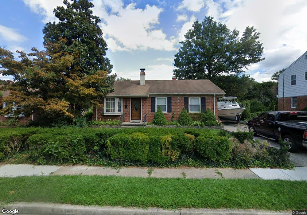 1044 Marleigh Cir, Towson, MD 21204 - photo 1