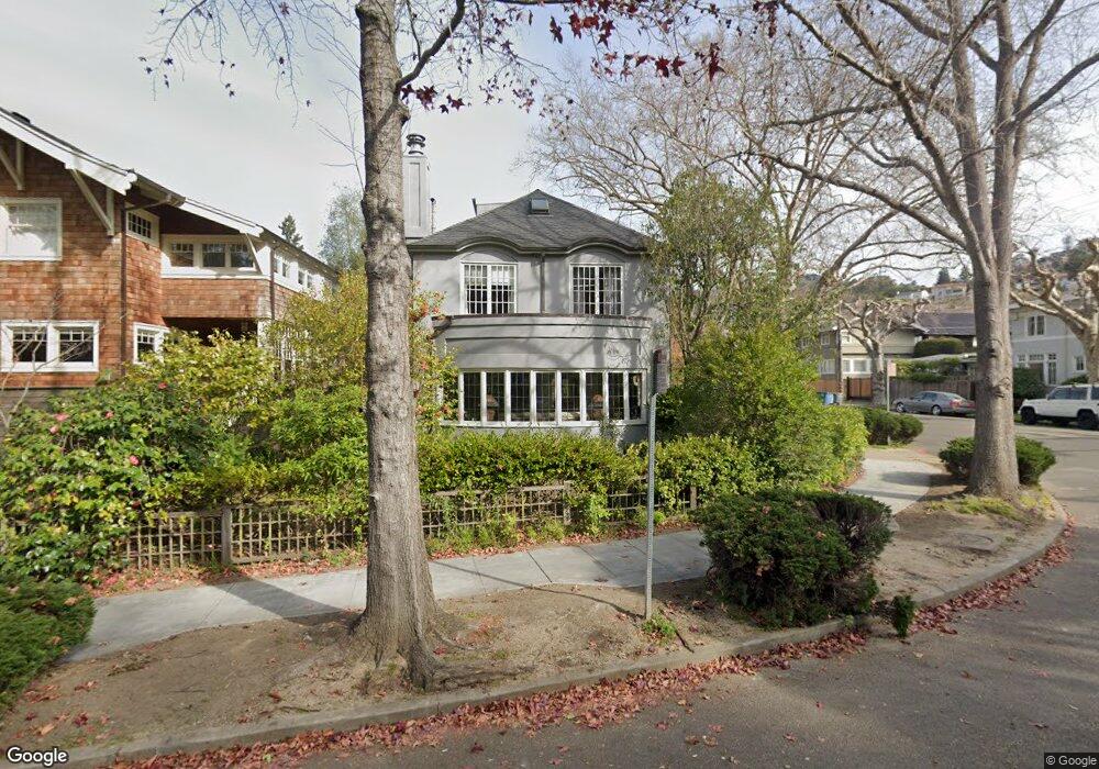 85 Parkside Dr, Berkeley, CA 94705 - photo 1