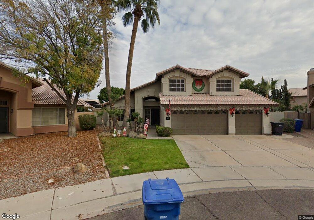 4820 W Geronimo St, Chandler, AZ 85226 - photo 1