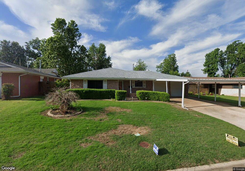 4408 NW 53rd St, Oklahoma City, OK 73112 - photo 1