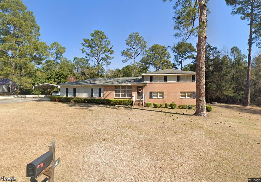 96 W Willow Creek Ln, Mc Rae, GA 31055 - photo 1