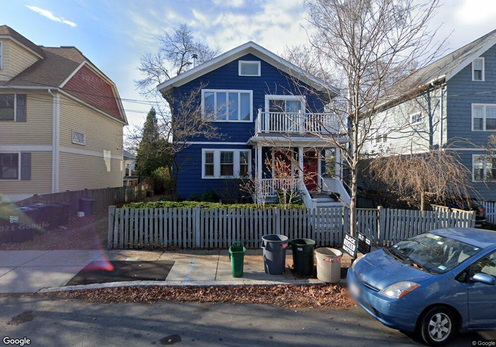 109 Fayerweather St unit 2, Cambridge, MA 02138 - photo 1