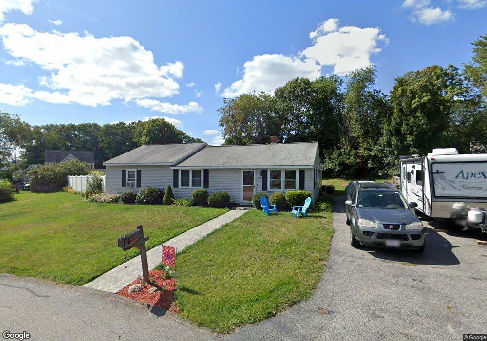21 Jeffrey Rd, Billerica, MA 01821 - photo 1