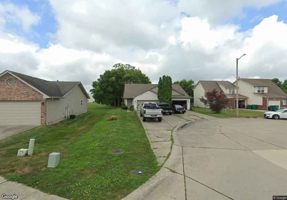 2074 Galaxy Dr, Franklin, IN 46131 - photo 1