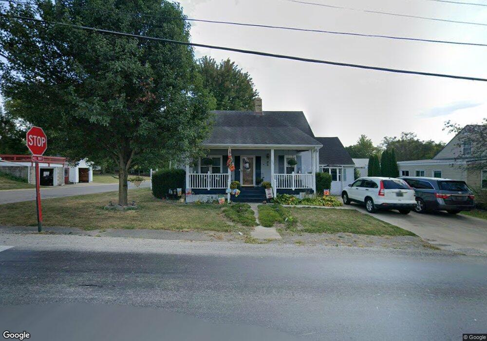 409 S Richards St, Danville, OH 43014 - photo 1