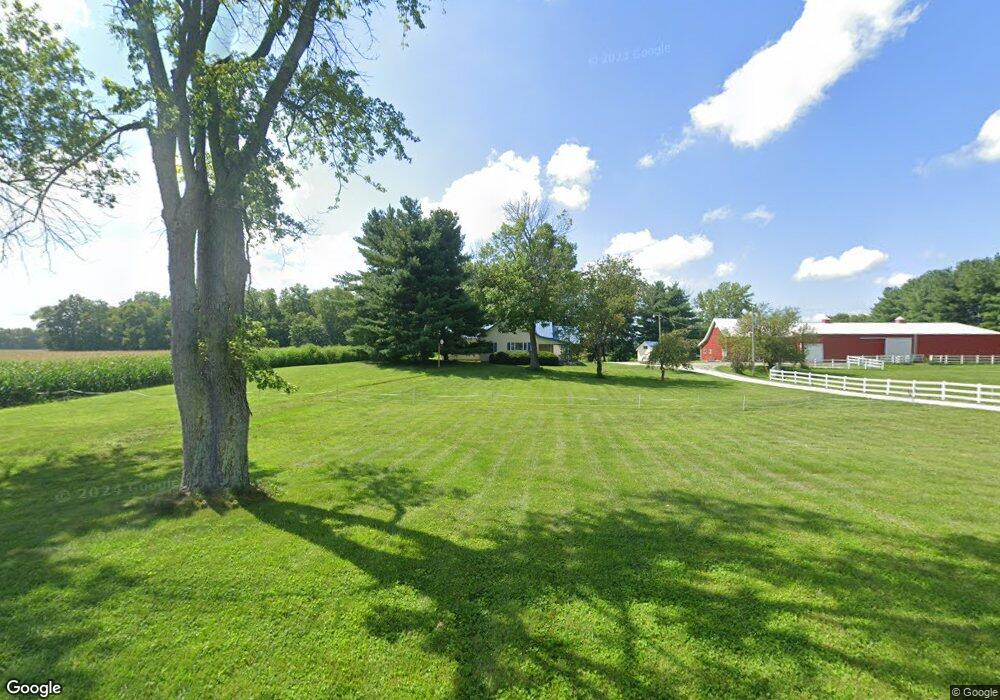 2741 E 1000 N, Morristown, IN 46161 - photo 1