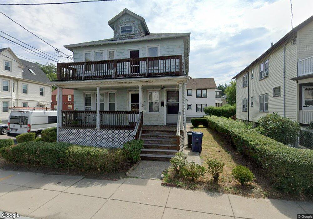 119 Murdock St unit 121, Brighton, MA 02135 - photo 1